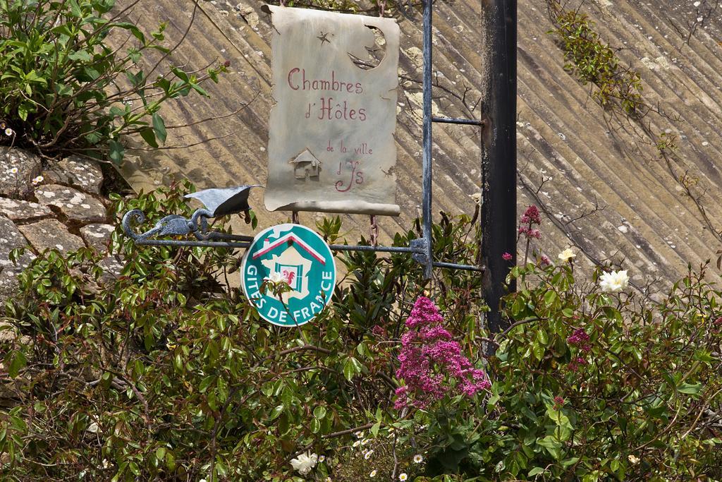 Bed and breakfast De La D'ys Cléden-Cap-Sizun