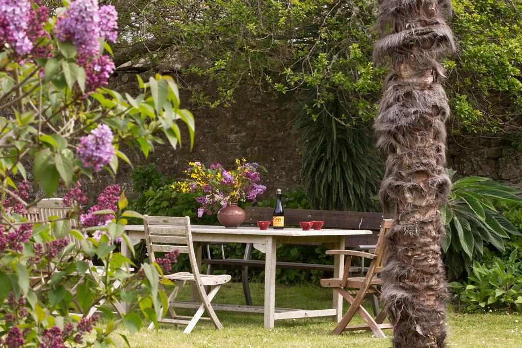 Bed and breakfast De La D'ys