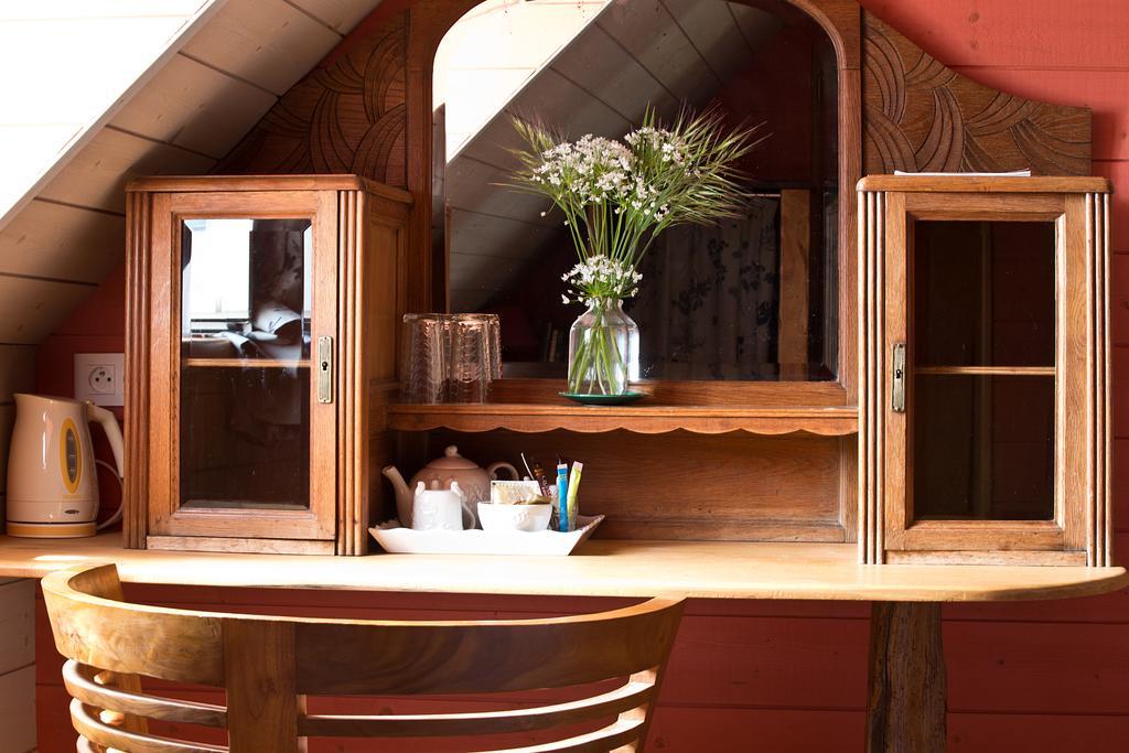 Bed and breakfast De La D'ys